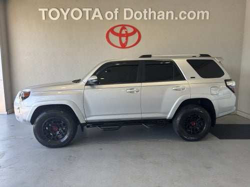 2024 Toyota 4Runner SR5 Premium