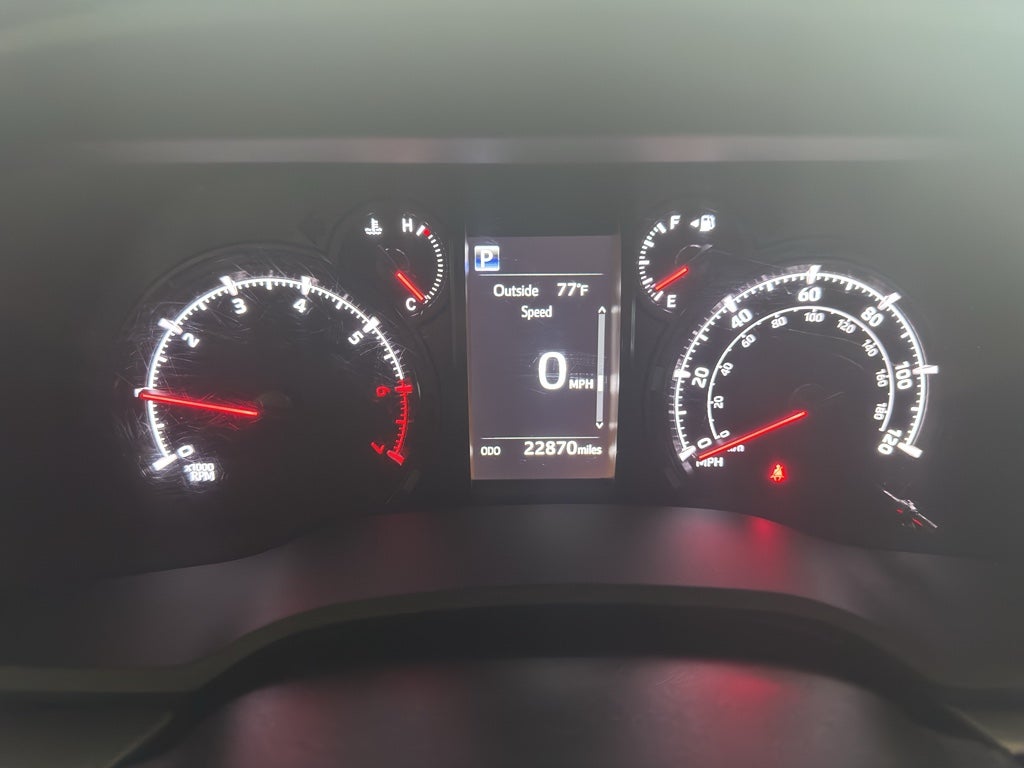 2024 Toyota 4Runner SR5 Premium