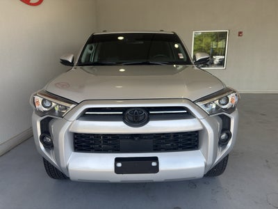 2024 Toyota 4Runner SR5 Premium