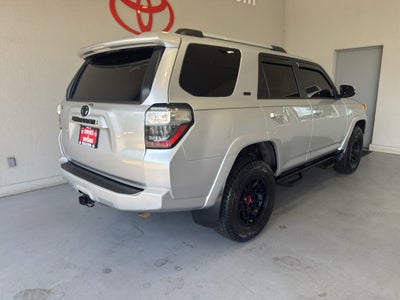 2024 Toyota 4Runner SR5 Premium