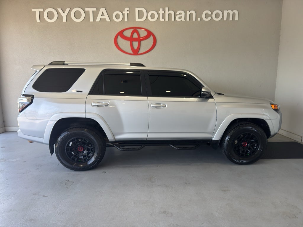 2024 Toyota 4Runner SR5 Premium