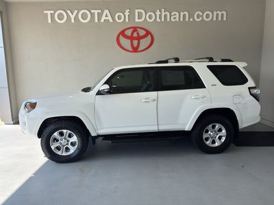 2024 Toyota 4Runner SR5 Premium