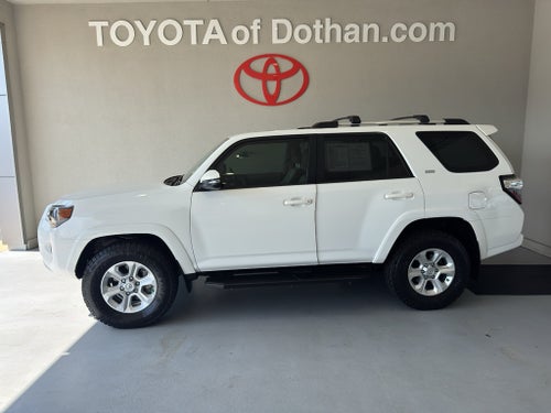 2024 Toyota 4Runner SR5 Premium