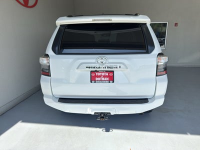 2024 Toyota 4Runner SR5 Premium