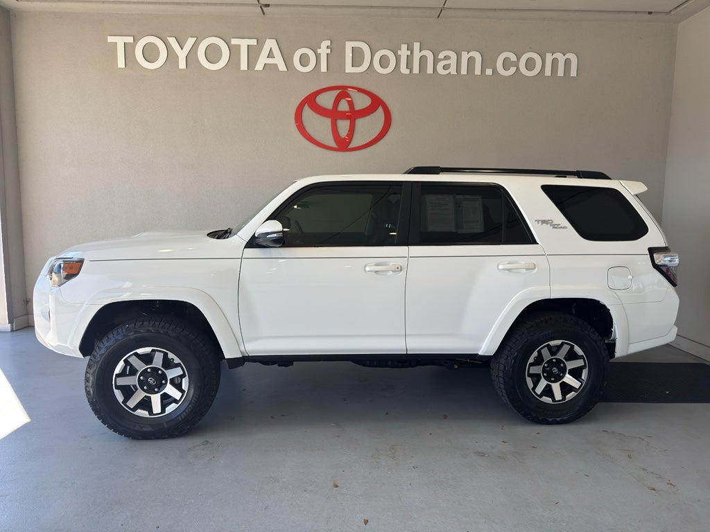 2023 Toyota 4Runner TRD Off Road Premium