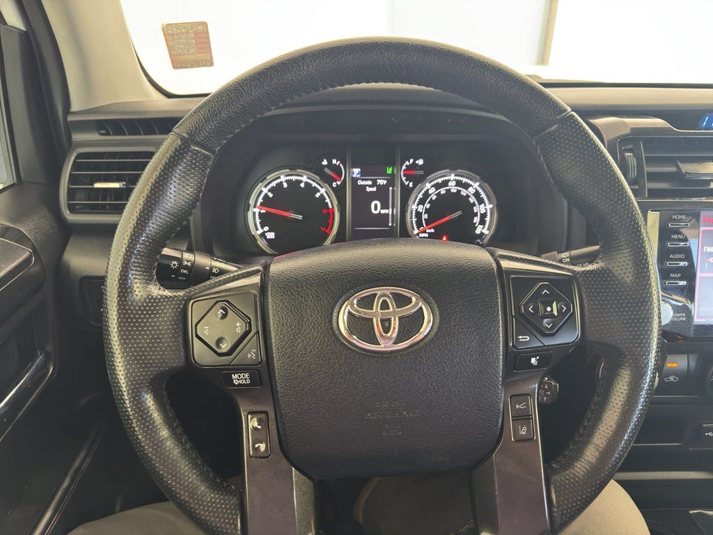 2023 Toyota 4Runner TRD Off Road Premium