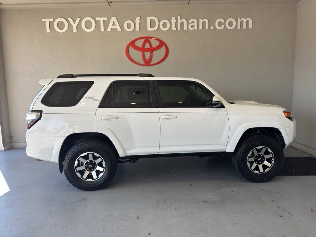 2023 Toyota 4Runner TRD Off Road Premium