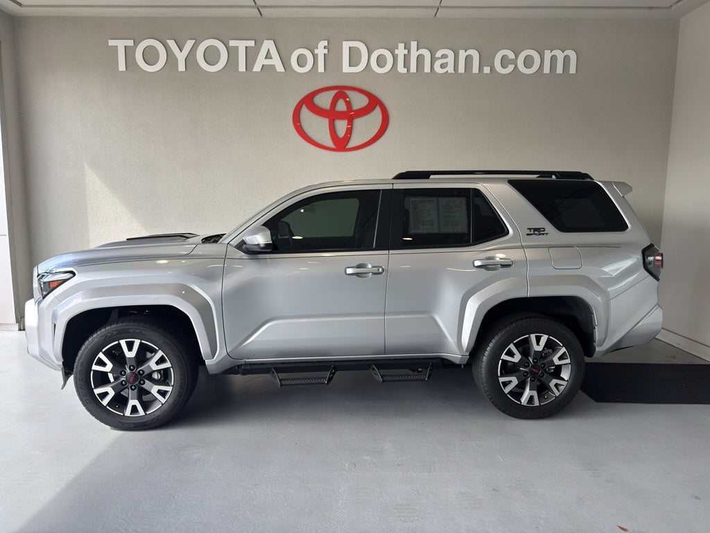 2025 Toyota 4Runner TRD Sport