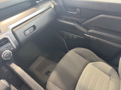 2025 Toyota 4Runner TRD Sport