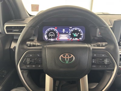 2025 Toyota 4Runner TRD Sport