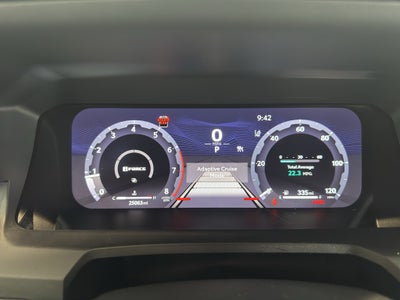 2025 Toyota 4Runner TRD Sport