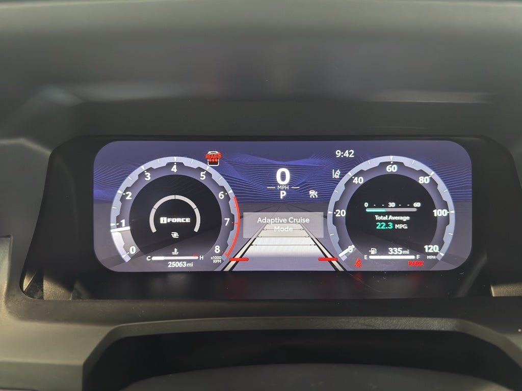 2025 Toyota 4Runner TRD Sport
