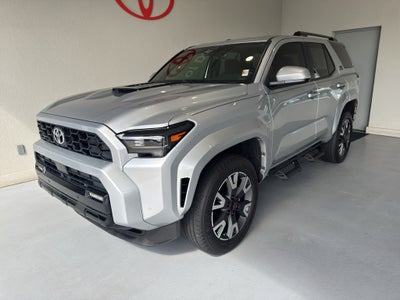 2025 Toyota 4Runner TRD Sport