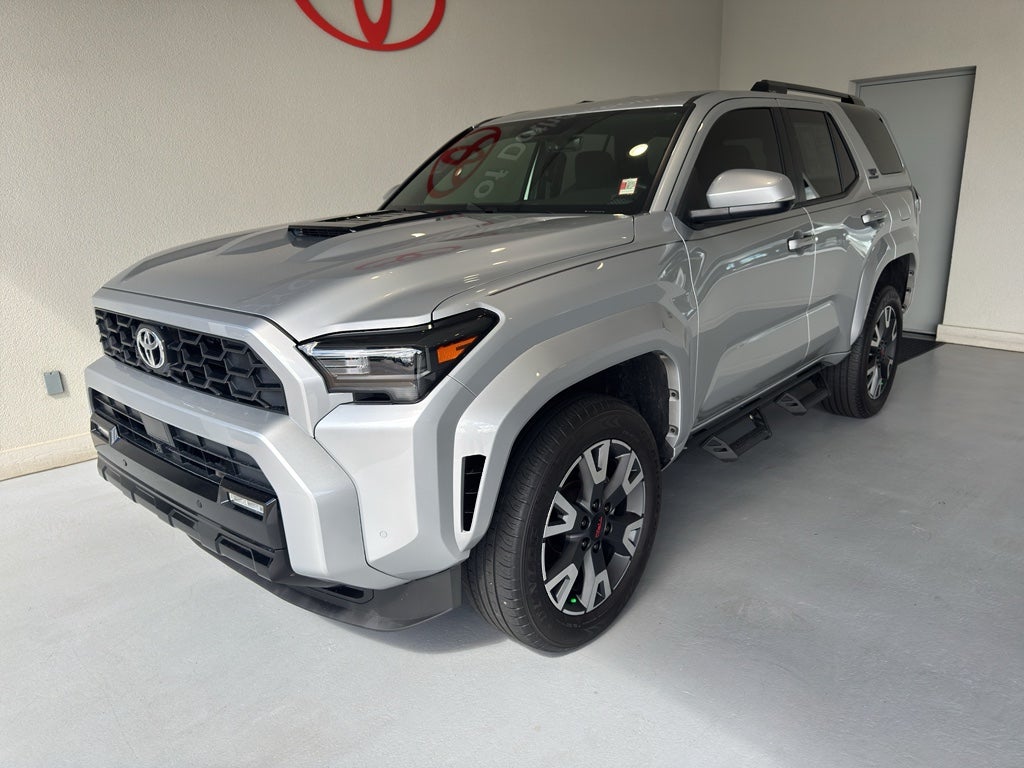 2025 Toyota 4Runner TRD Sport