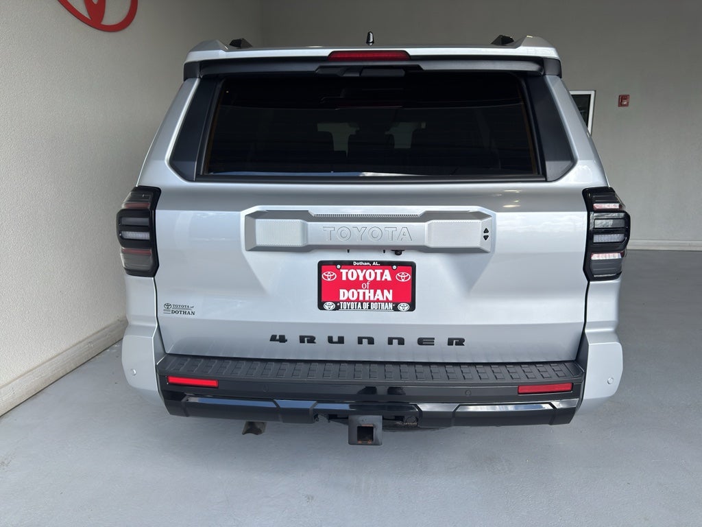 2025 Toyota 4Runner TRD Sport