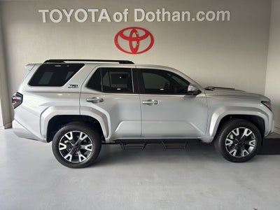 2025 Toyota 4Runner TRD Sport