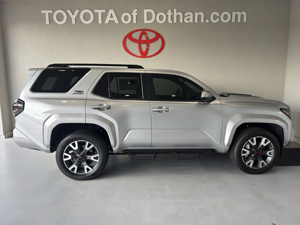 2025 Toyota 4Runner TRD Sport