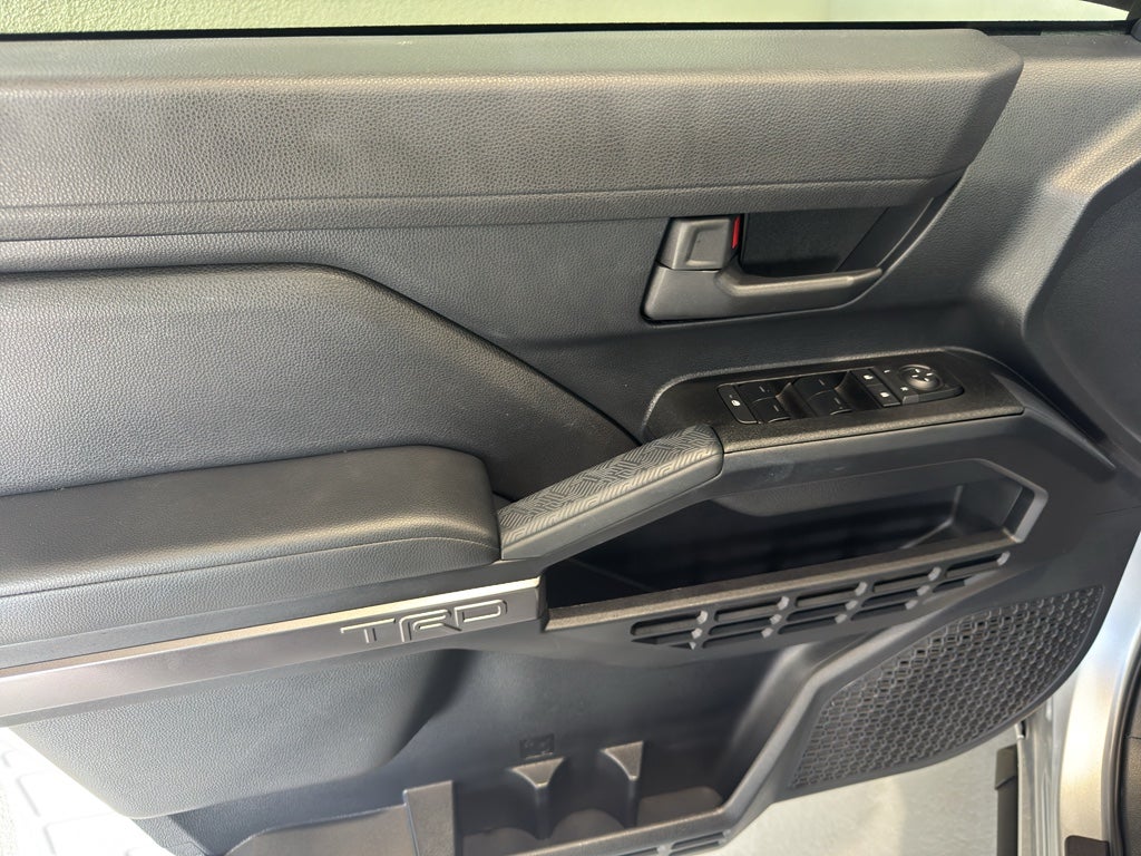 2025 Toyota 4Runner TRD Sport