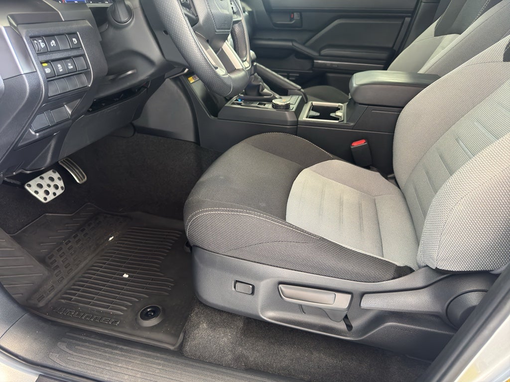 2025 Toyota 4Runner TRD Sport