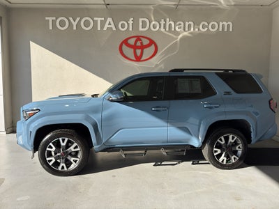 2025 Toyota 4Runner TRD Sport