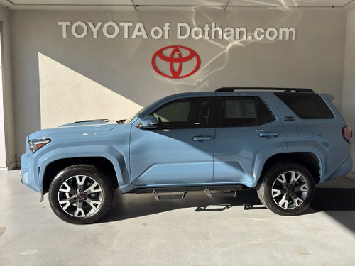 2025 Toyota 4Runner TRD Sport