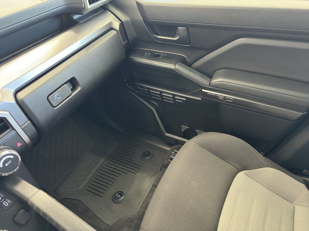 2025 Toyota 4Runner TRD Sport