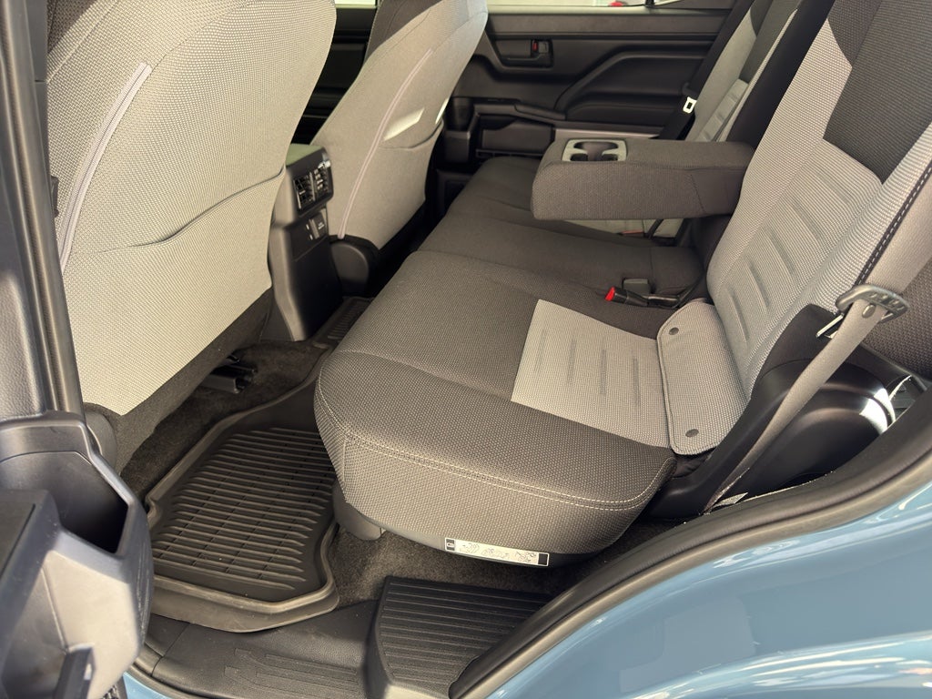 2025 Toyota 4Runner TRD Sport