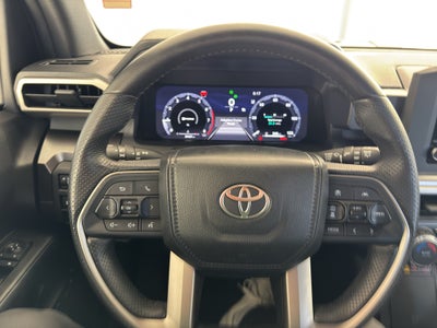 2025 Toyota 4Runner TRD Sport