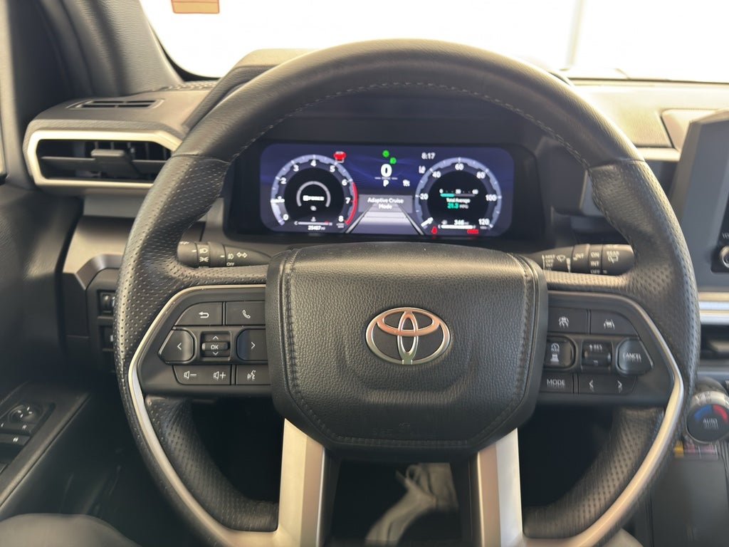 2025 Toyota 4Runner TRD Sport