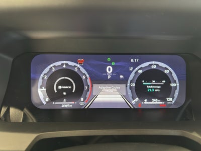 2025 Toyota 4Runner TRD Sport