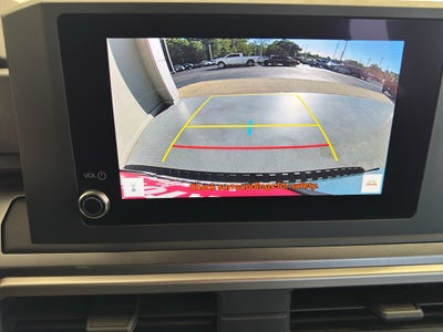 2025 Toyota 4Runner TRD Sport