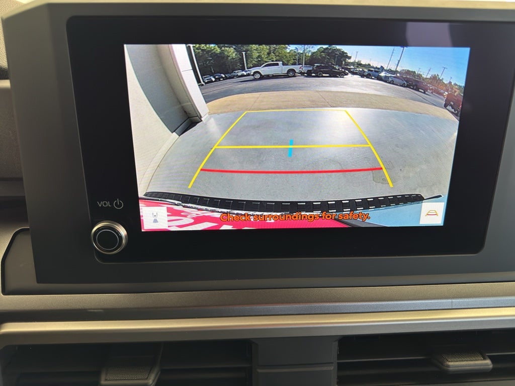 2025 Toyota 4Runner TRD Sport