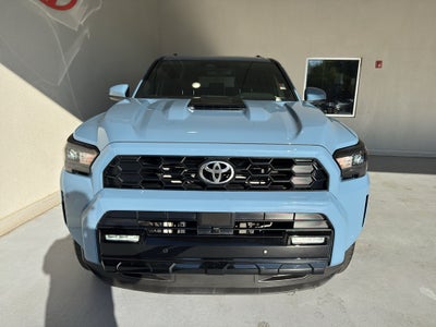 2025 Toyota 4Runner TRD Sport