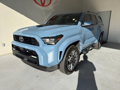 2025 Toyota 4Runner TRD Sport