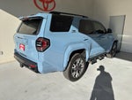 2025 Toyota 4Runner TRD Sport