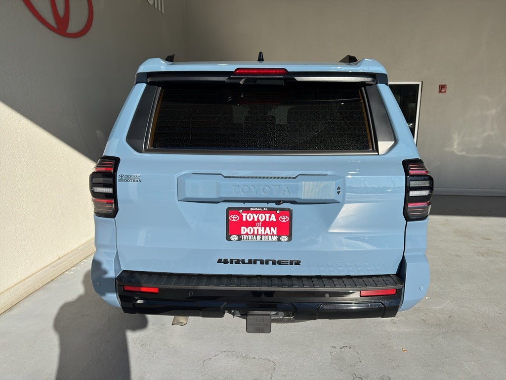 2025 Toyota 4Runner TRD Sport