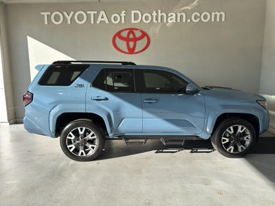 2025 Toyota 4Runner TRD Sport