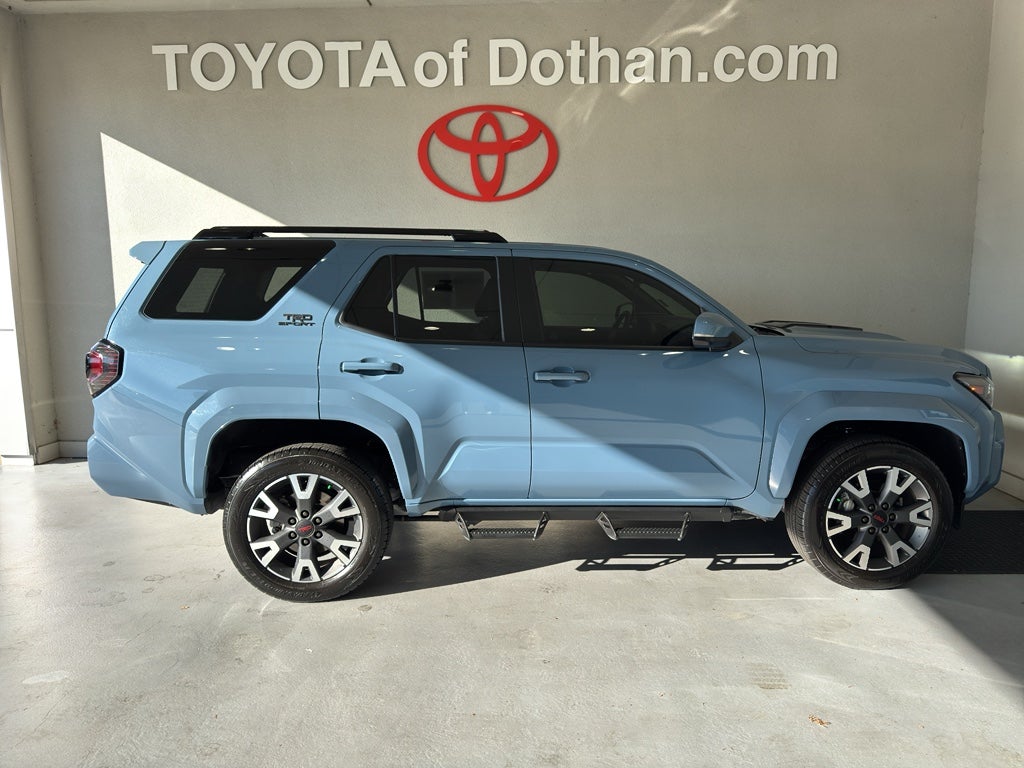 2025 Toyota 4Runner TRD Sport
