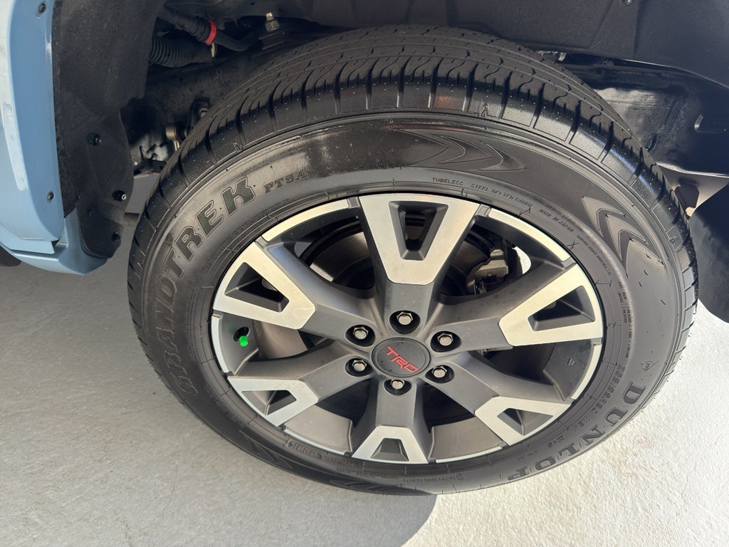 2025 Toyota 4Runner TRD Sport