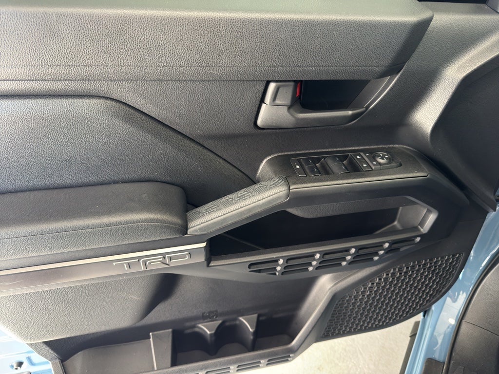 2025 Toyota 4Runner TRD Sport