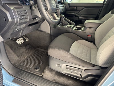 2025 Toyota 4Runner TRD Sport