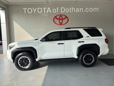 2025 Toyota 4Runner TRD Off Road Premium