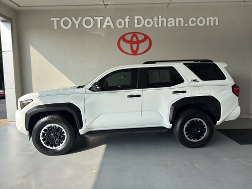 2025 Toyota 4Runner TRD Off Road Premium