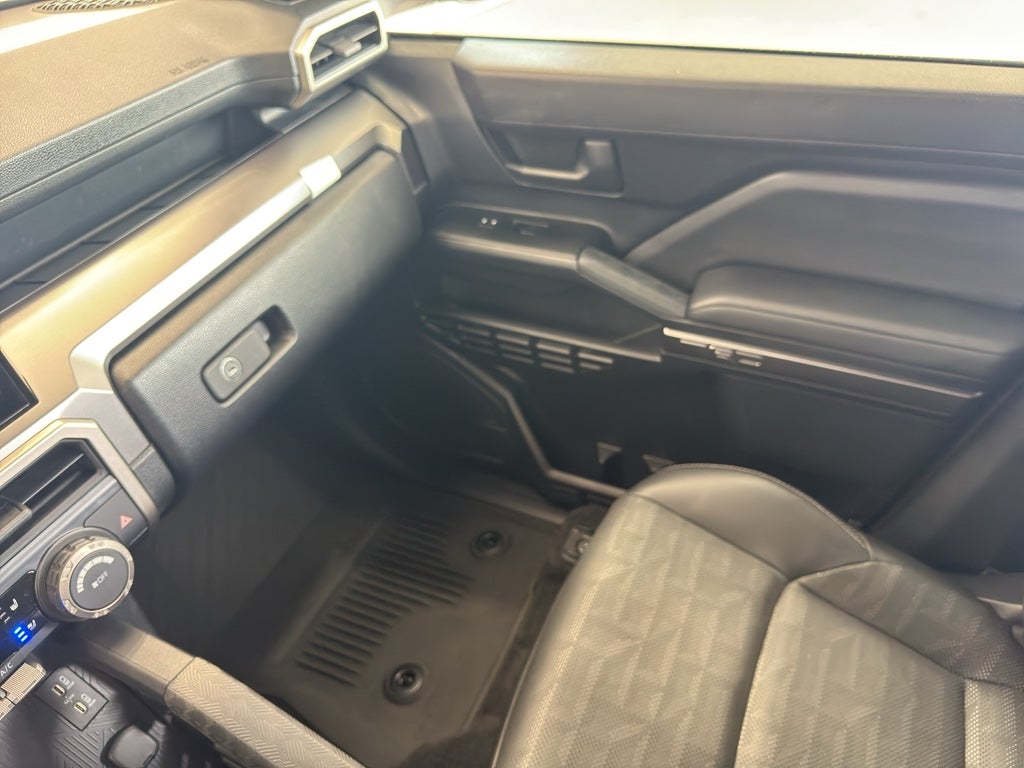 2025 Toyota 4Runner TRD Off Road Premium