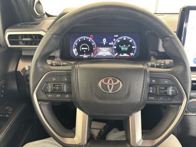 2025 Toyota 4Runner TRD Off Road Premium