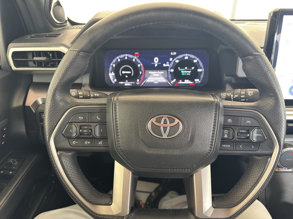 2025 Toyota 4Runner TRD Off Road Premium