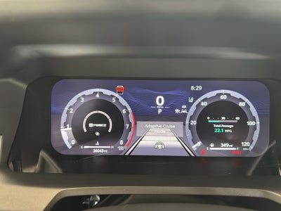 2025 Toyota 4Runner TRD Off Road Premium