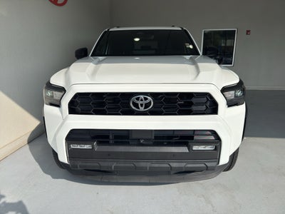 2025 Toyota 4Runner TRD Off Road Premium