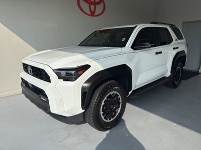 2025 Toyota 4Runner TRD Off Road Premium