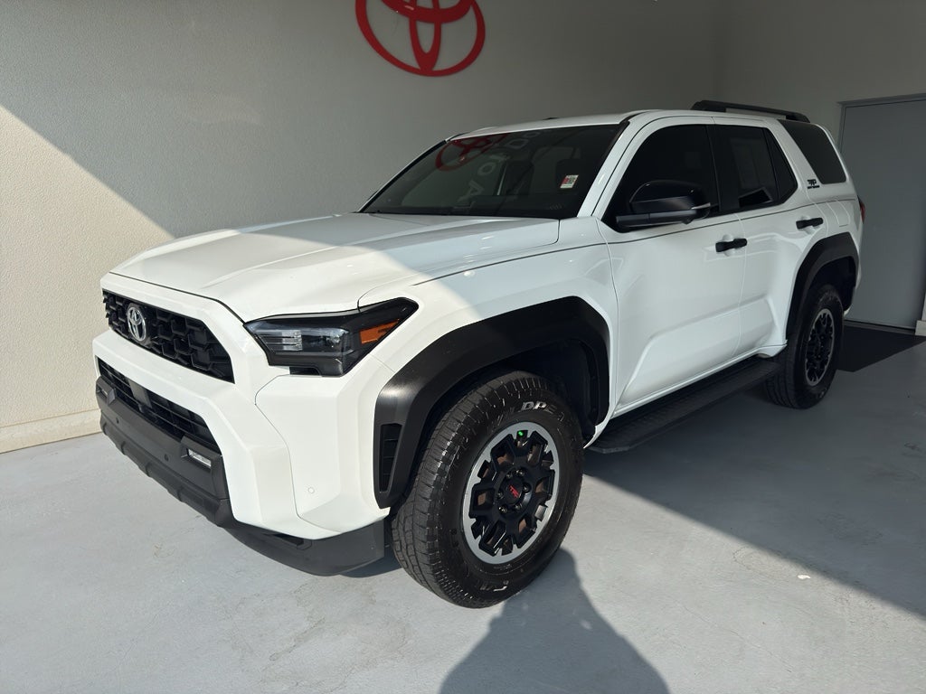 2025 Toyota 4Runner TRD Off Road Premium